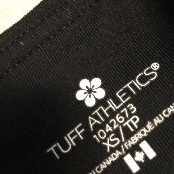 🌟 TUFF ATHLETICS Yoga Leggings - Picture 3 of 4